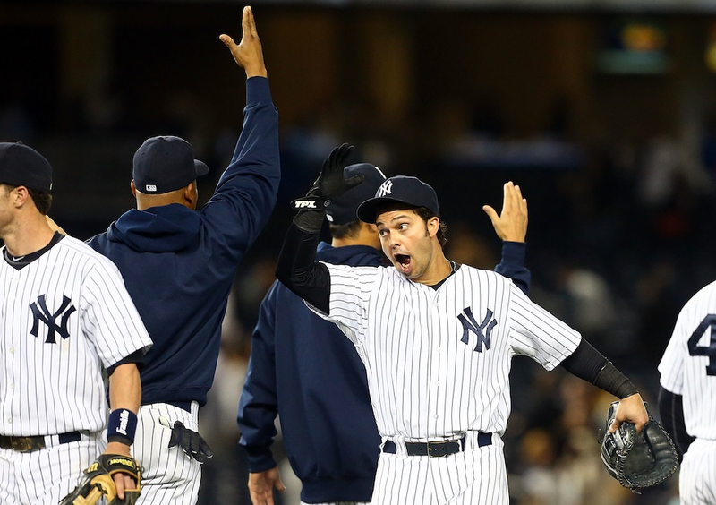 Illustration for article titled Nick Swisher Will Take His Goofball Show To Cleveland
